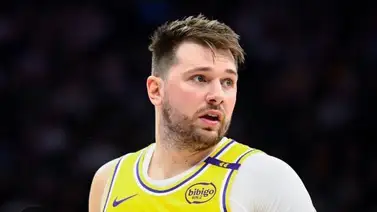 NBA: Luka Doncic no asegura su futuro con Los Ángeles Lakers NBA: Luka Doncic no asegura su futuro con Los Ángeles Lakers