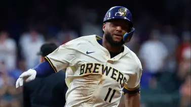 MLB: Lesión de Jackson Chourio podría durar más tiempo de lo esperado, según Milwaukee (+Detalles) MLB: Lesión de Jackson Chourio podría durar más tiempo de lo esperado, según Milwaukee (+Detalles)