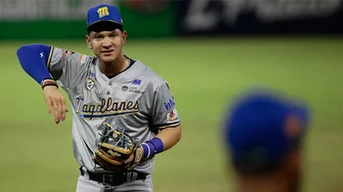 LVBP: Luis Suisbel quiere más con Navegantes del Magallanes en la 2025/2026 (+Declaraciones)
