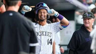 MLB: ¡Impresionante! Ezequiel Tovar brilla con 4 dobles en la victoria de Colorado 