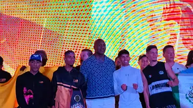 Pesaje listo: ¡La mesa está servida para la gran "Noche de Leyendas"! Pesaje listo: ¡La mesa está servida para la gran "Noche de Leyendas"!