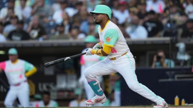 MLB: Luis Arráez iguala un increíble récord personal y tiene entre ceja y ceja el título de bateo