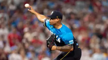 MLB: Jhoan Durán debuta con apoteósico recibimiento en Philadelphia MLB: Jhoan Durán debuta con apoteósico recibimiento en Philadelphia
