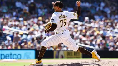 MLB: Robert Suárez le envía un contundente mensaje a Mason Miller con otro juego salvado MLB: Robert Suárez le envía un contundente mensaje a Mason Miller con otro juego salvado