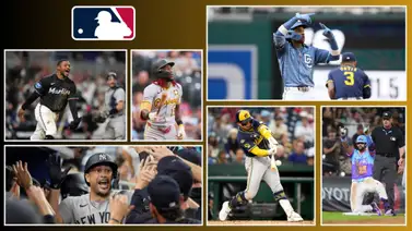 MLB vive jornada histórica que no se veía desde la temporada 1930 MLB vive jornada histórica que no se veía desde la temporada 1930