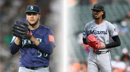 MLB: Luis Castillo y Eury Pérez con fuego dominicano para abrir agosto