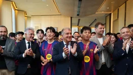 Laporta revela la vía del Barcelona con Ter Stegen