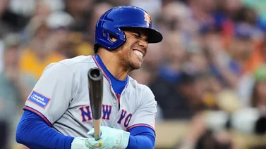 MLB: Juan Soto perdió el swing en su mes dorado, afectando a Mets