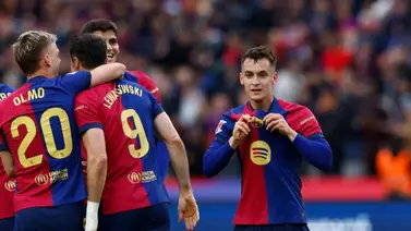 El Barça dispuesto a escuchar ofertas por este centrocampista El Barça dispuesto a escuchar ofertas por este centrocampista