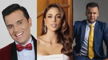 Diana Silva, Henrys Silva y Víctor Joya animarán la gala del Miss Carabobo 2025 Diana Silva, Henrys Silva y Víctor Joya animarán la gala del Miss Carabobo 2025