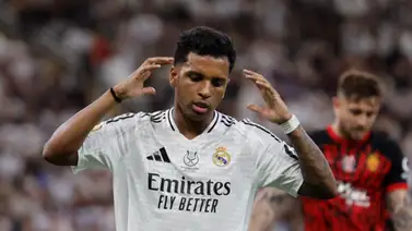 Rodrygo rechaza oferta proveniente de la Premier League Rodrygo rechaza oferta proveniente de la Premier League