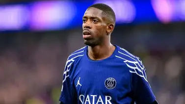 ¿Ousmane Dembélé es el máximo candidato para ganar el Balón de Oro? ¿Ousmane Dembélé es el máximo candidato para ganar el Balón de Oro?