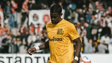 Así fue el debut de Sergio Córdova con el Young Boys en Suiza Así fue el debut de Sergio Córdova con el Young Boys en Suiza