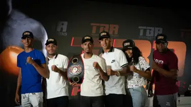 Noche de Leyendas trajo emocionantes combates por Meridiano Televisión Noche de Leyendas trajo emocionantes combates por Meridiano Televisión