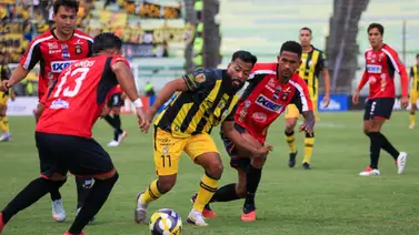Liga FUTVE: El Caracas FC suma un punto valioso sobre Deportivo Táchira Liga FUTVE: El Caracas FC suma un punto valioso sobre Deportivo Táchira