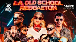 ¡La Old School del Reggaetón se muda al Monumental y con entradas desde $20!