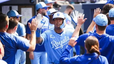 MLB: Salvador Pérez logra otro importante récord con los Reales de Kansas City (+Dato)