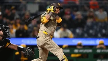 MLB: Luis Arráez presenta esta “ABERRACIÓN” estadística en la segunda parte de Grandes Ligas