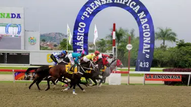 Estos son los retirados de la Reunión N°29 en La Rinconada 2-8-2025 Estos son los retirados de la Reunión N°29 en La Rinconada 2-8-2025