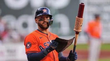 MLB: Carlos Correa logra su primer juego multi hits tras su vuelta a Houston (+Video)