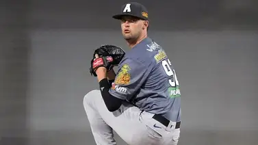 LVBP: Tigres de Aragua oficializan a su primer importado para la 2025/2026 LVBP: Tigres de Aragua oficializan a su primer importado para la 2025/2026