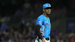 MLB: Eury Pérez lanza juego de dos hits y Marlins blanquean a los Yankees (+Detalles)