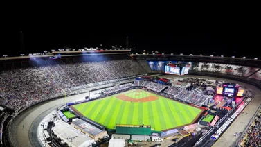 MLB: Suspenden juego en el Bristol Motor Speedway por motivos climáticos (+Detalles) 