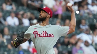 MLB: Cristopher Sánchez busca materializar el prime de su carrera