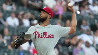 MLB: Cristopher Sánchez busca materializar el prime de su carrera MLB: Cristopher Sánchez busca materializar el prime de su carrera