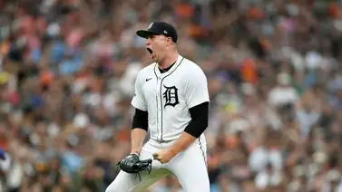 MLB: Tarik Skubal iguala marca de esta leyenda activa de Grandes Ligas MLB: Tarik Skubal iguala marca de esta leyenda activa de Grandes Ligas