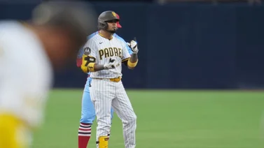MLB: Luis Arráez logra una nueva marca personal y va en serio por la corona de bateo