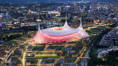 El problema que enfrenta el nuevo Old Trafford El problema que enfrenta el nuevo Old Trafford