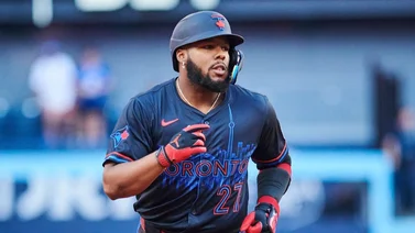 MLB: Vladimir Guerrero Jr incendia la temporada de Azulejos de Toronto