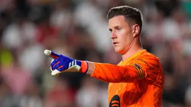 La sanción que amenaza al Barcelona si acelera la vuelta de Ter Stegen La sanción que amenaza al Barcelona si acelera la vuelta de Ter Stegen