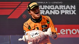 Fórmula 1: Lando Norris gana el Gran Premio de Hungría y enciende el Mundial