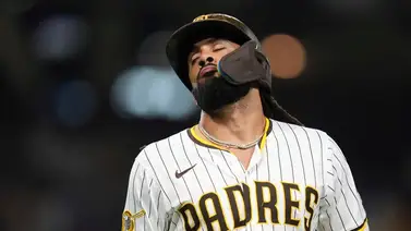 MLB: Fernando Tatis Jr enciende las alarmas de Padres de San Diego MLB: Fernando Tatis Jr enciende las alarmas de Padres de San Diego