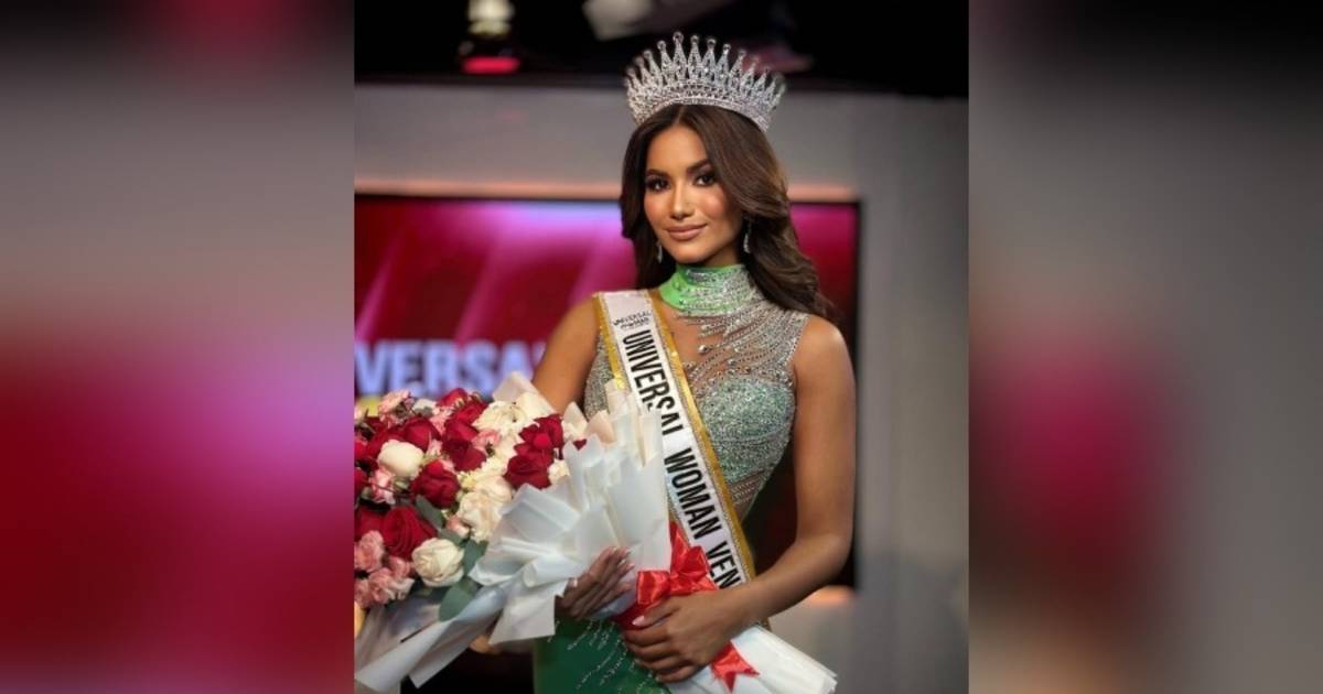 IsmelysVelásquezは普遍的な女性の集中に課されています