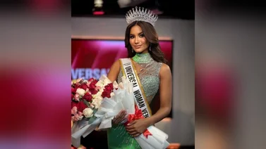 Ismelys Velásquez se impone en la concentración de Universal Women