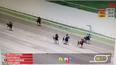 Mira las mejoras que implementa INH en las carreras Mira las mejoras que implementa INH en las carreras