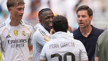 El Real Madrid listo para inicia la ‘Era Xabi’ El Real Madrid listo para inicia la ‘Era Xabi’