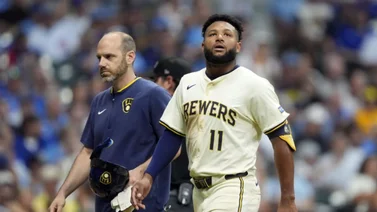 MLB: ¡Malas noticias! Este es el tiempo que estará fuera Jackson Chourio