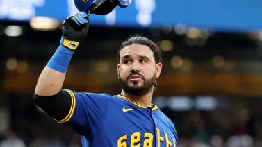MLB: ¿Cuál es la segunda mitad de temporada con más jonrones de Eugenio Suárez? (+Números) MLB: ¿Cuál es la segunda mitad de temporada con más jonrones de Eugenio Suárez? (+Números)