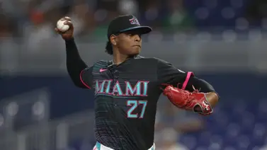 MLB: Así le fue a Edward Cabrera en su salida ante los Yankees de Nueva York (+Detalles)