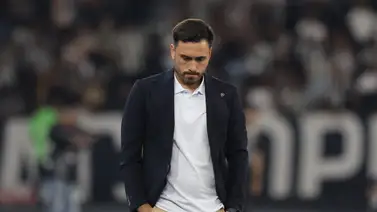 Botafogo de Savarino sufre entre abucheos su primera derrota con Ancelotti Botafogo de Savarino sufre entre abucheos su primera derrota con Ancelotti