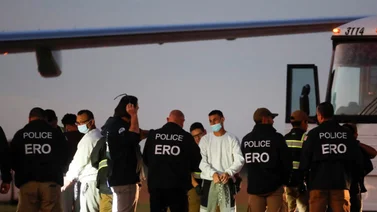 Impactante la cantidad de venezolanos detenidos en seis meses bajo el nuevo mandato de Trump