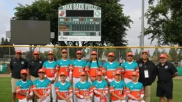Flor Amarillo lleva a Venezuela a la cima del beisbol infantil mundial (+Detalles)