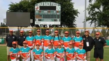 Flor Amarillo lleva a Venezuela a la cima del beisbol infantil mundial (+Detalles)
