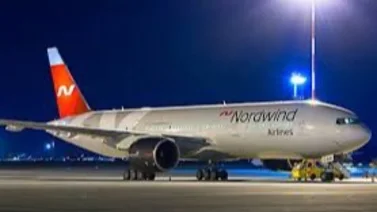 Nordwind Airlines retoma vuelos Moscú-Porlamar para esta fecha
