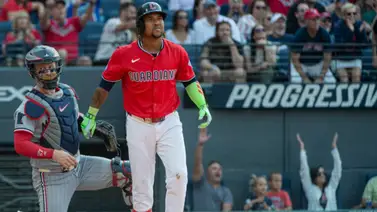 MLB: José Ramírez ingresa en esta histórica lista entre antesalistas (+Detalles) MLB: José Ramírez ingresa en esta histórica lista entre antesalistas (+Detalles)