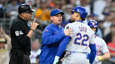 MLB: ¡En picada! Carlos Mendoza y los Mets entre los peores en este apartado MLB: ¡En picada! Carlos Mendoza y los Mets entre los peores en este apartado
